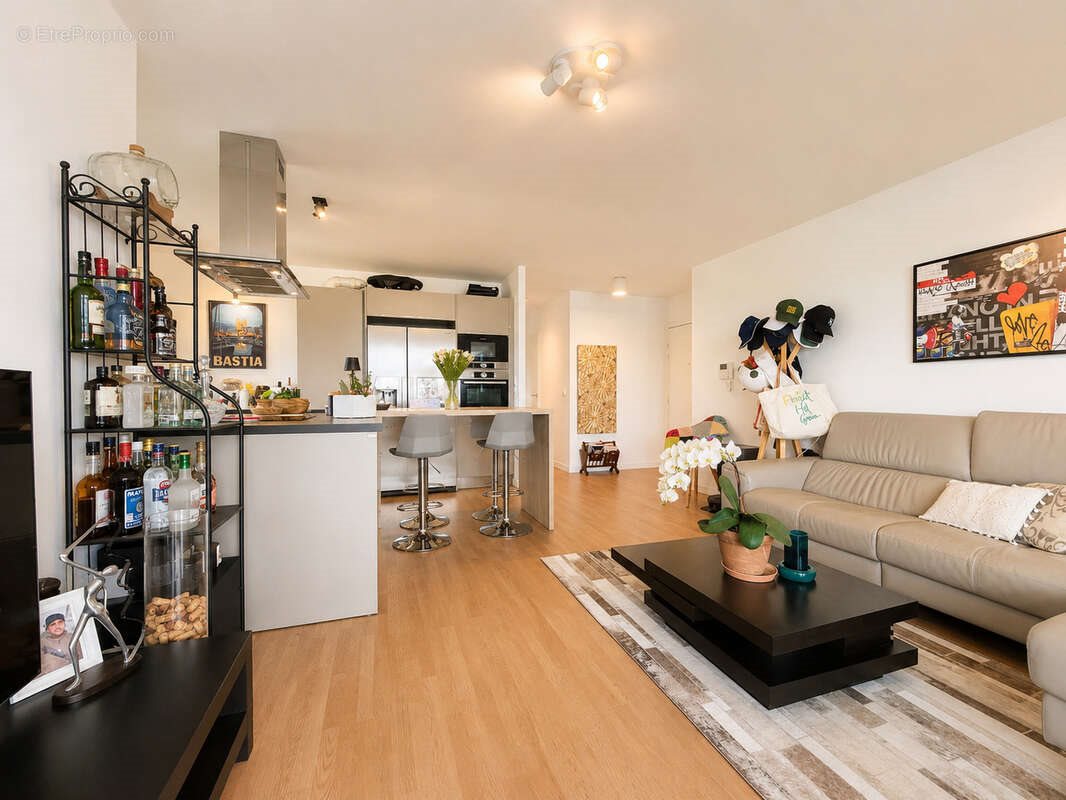 Appartement à vendre, 67m², Ambilly