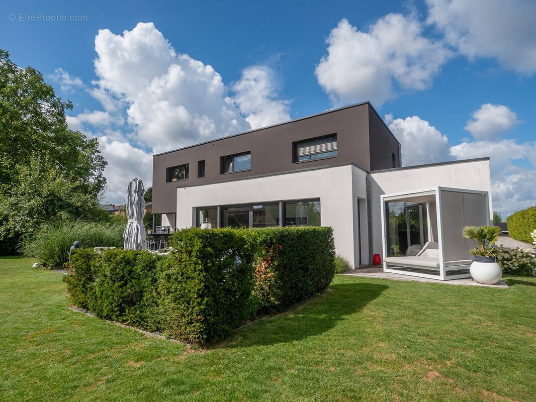 Maison à vendre, 182m², Villeneuve-d'Ascq