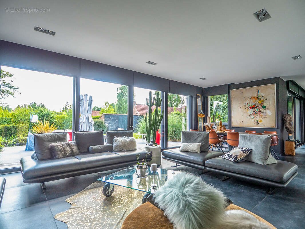 Maison à vendre, 182m², Villeneuve-d'Ascq