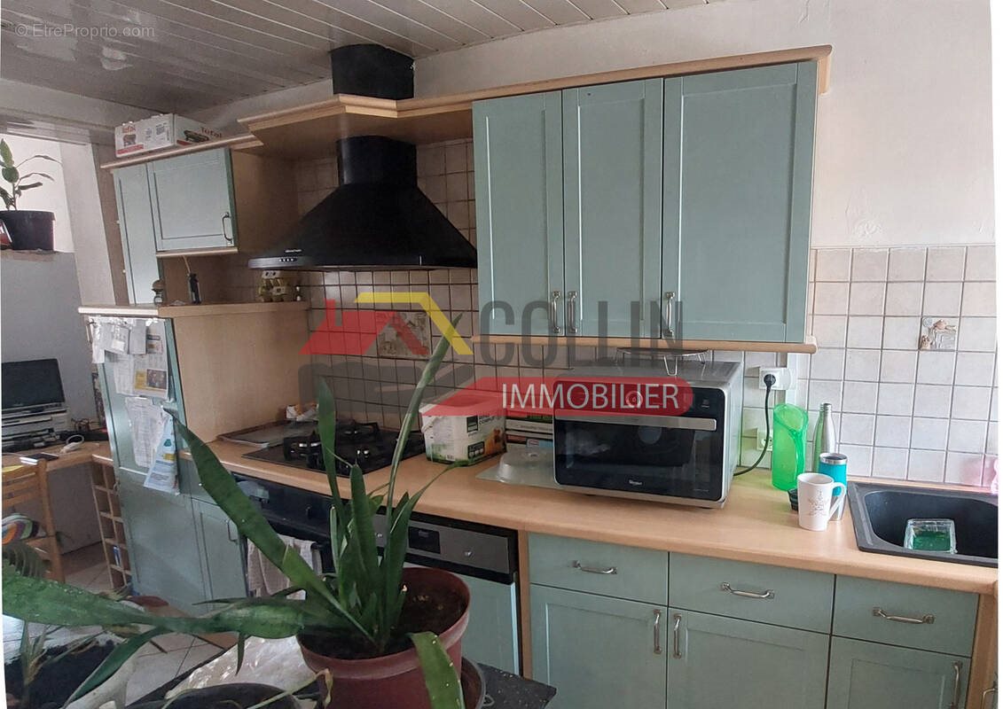 Appartement à vendre, 75m², Lunéville