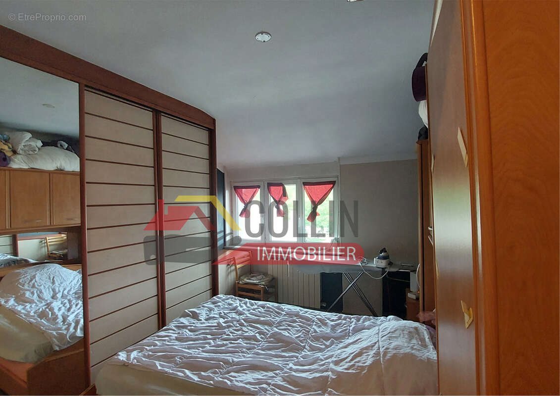 Appartement à vendre, 75m², Lunéville