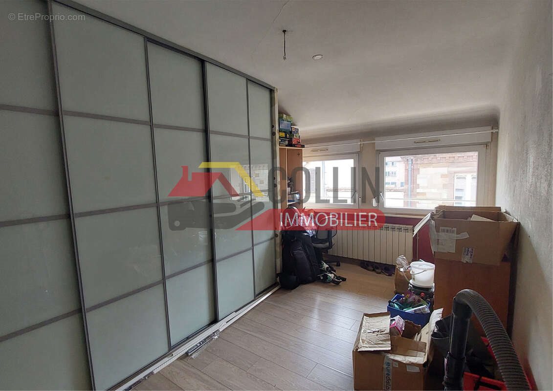Appartement à vendre, 75m², Lunéville