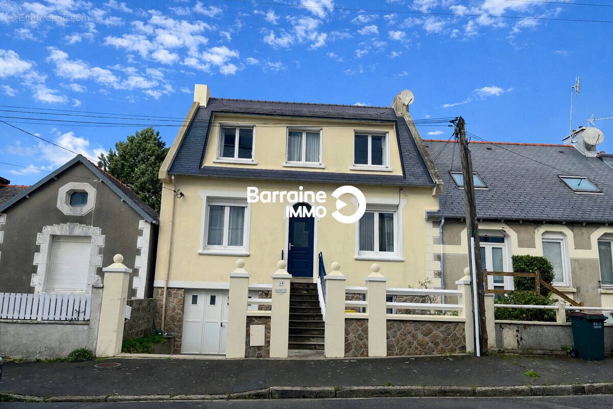Maison à vendre, 150m², Brest