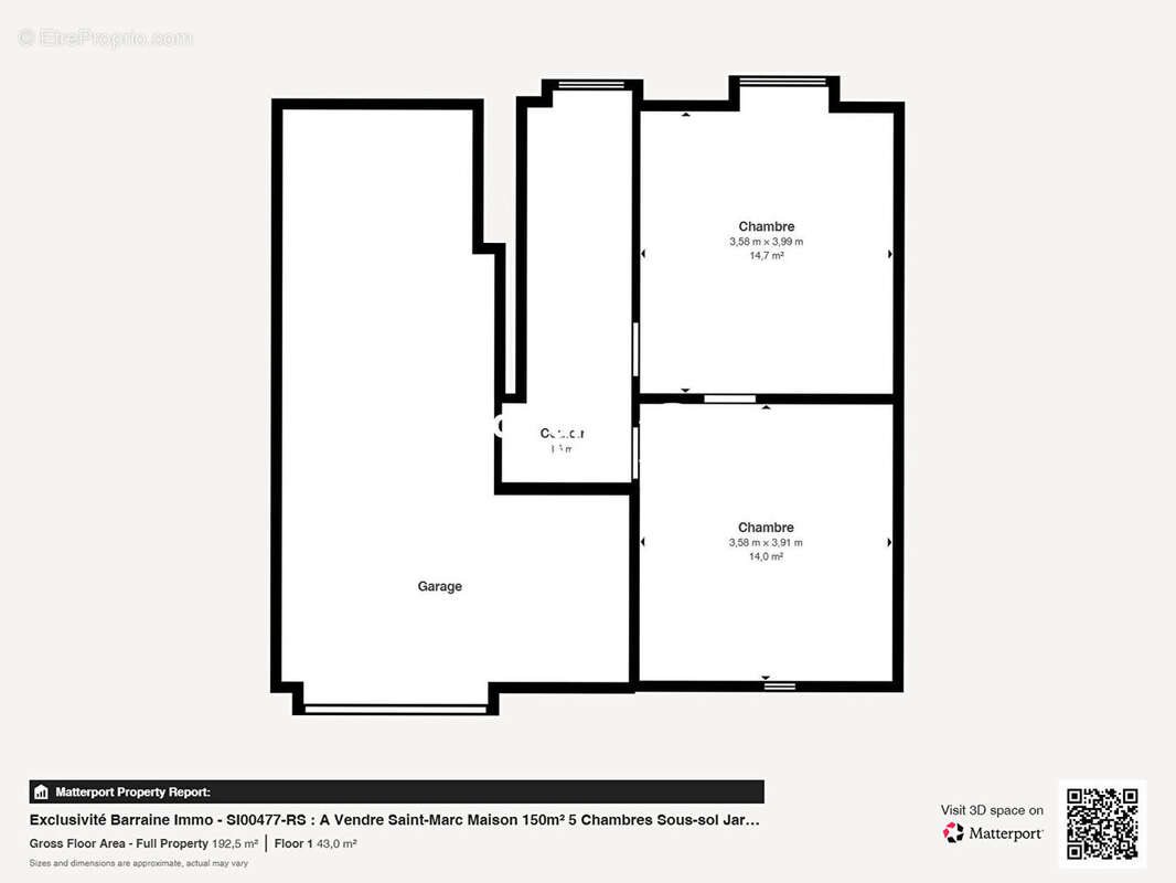Maison à vendre, 150m², Brest