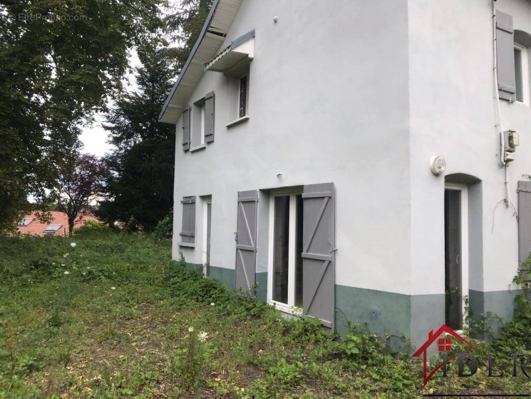 Maison à vendre, 120m², Luxeuil-les-Bains