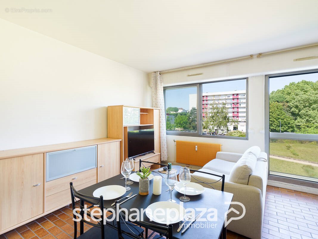 Appartement à vendre, 38m², Mâcon