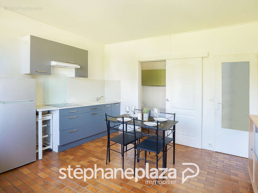 Appartement à vendre, 38m², Mâcon