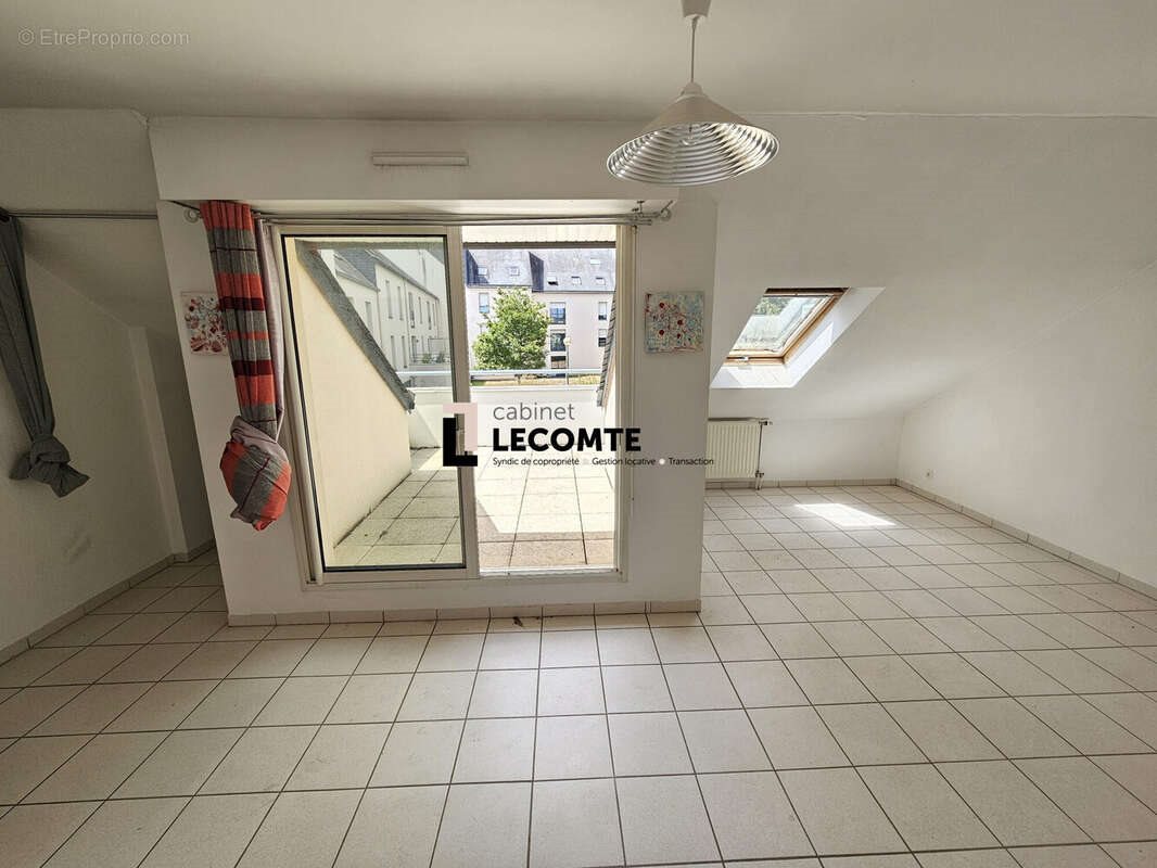 Appartement à vendre, 58m², Saint-Grégoire