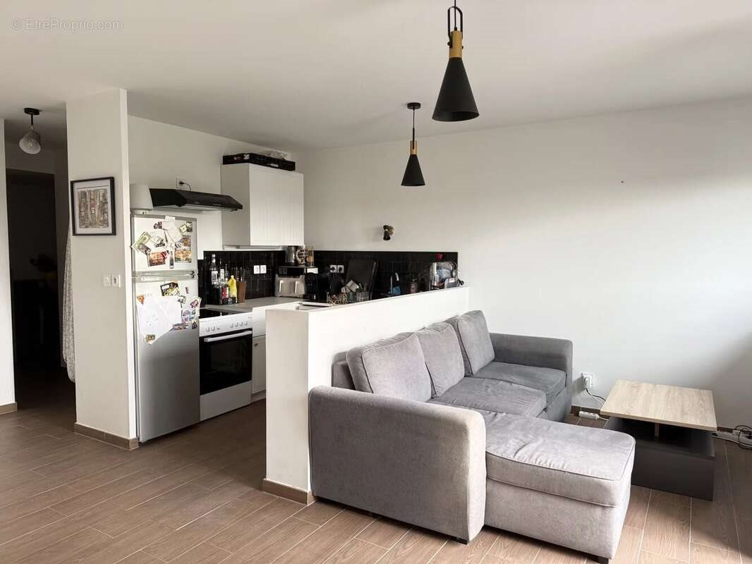 Appartement à vendre, 63m², Arles