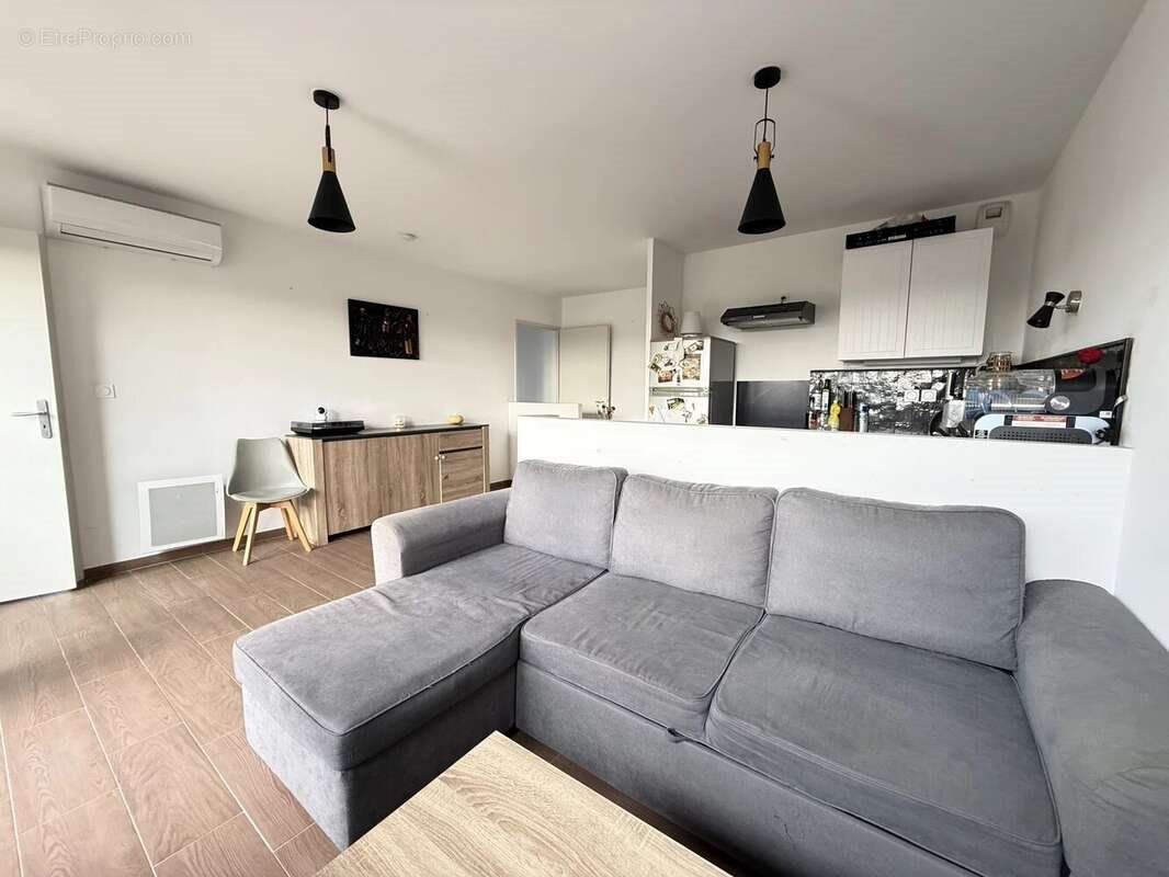 Appartement à vendre, 63m², Arles