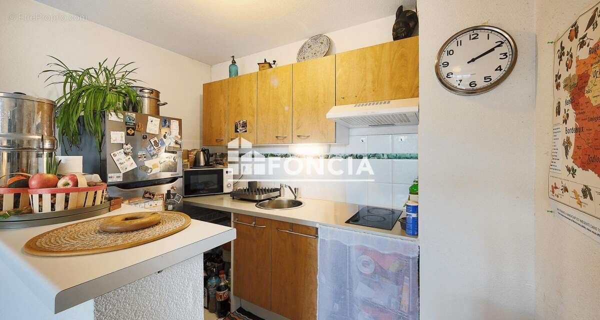 Appartement à vendre, 46m², Tournefeuille