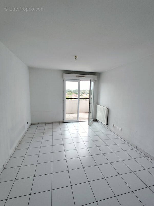 Appartement à vendre, 36m², Villepinte