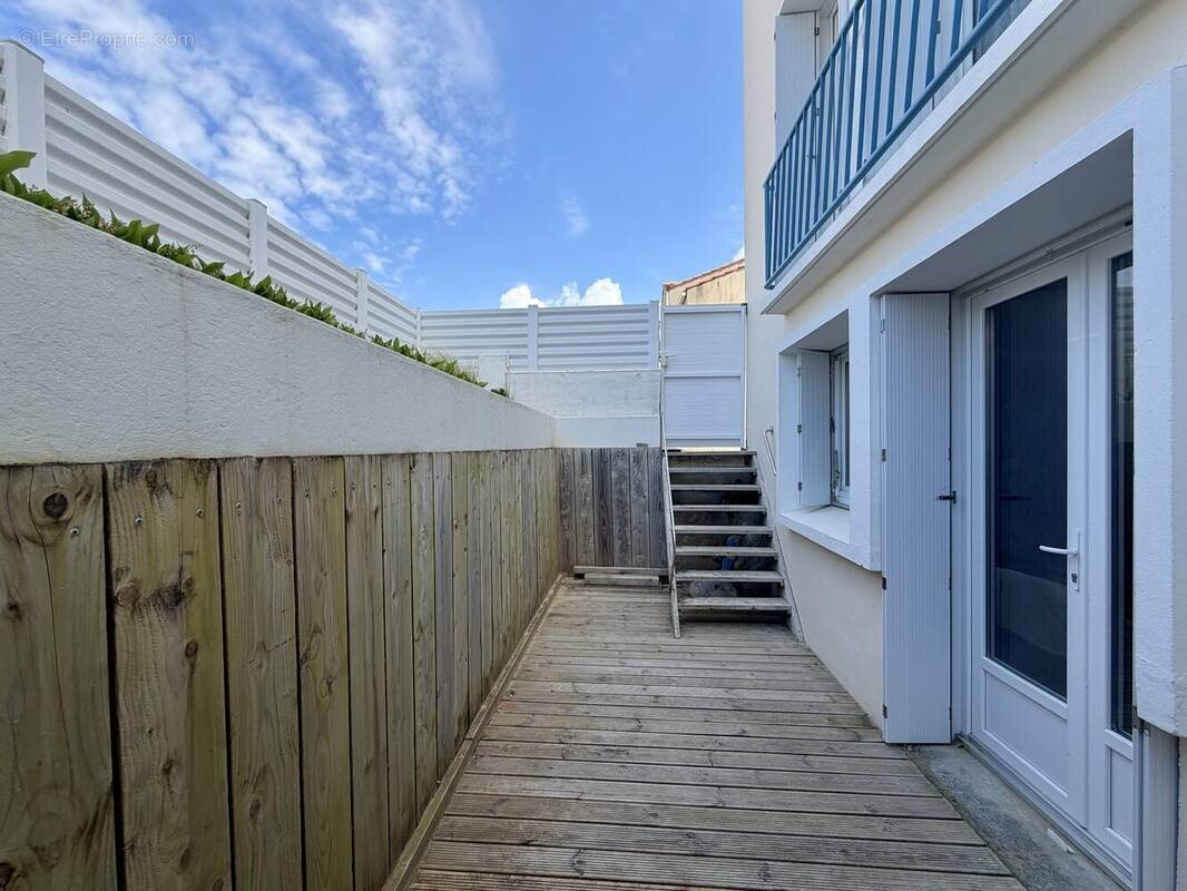 Appartement à vendre, 59m², Saint-Jean-de-Monts
