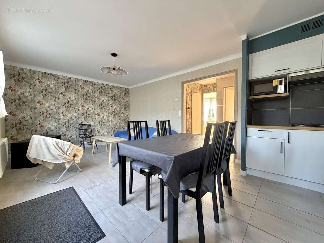 Appartement à vendre, 59m², Saint-Jean-de-Monts