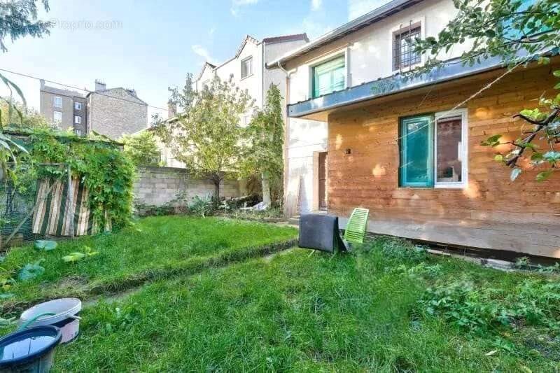 Maison à vendre, 65m², Vitry-sur-Seine