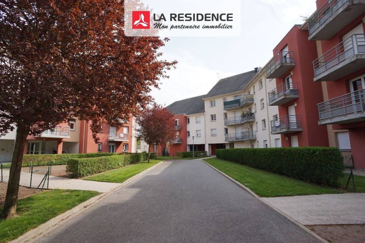 Appartement à vendre, 47m², Gaillon