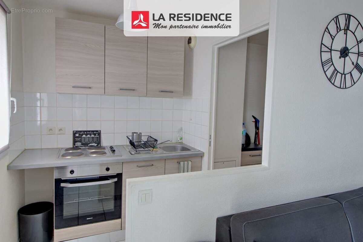 Appartement à vendre, 47m², Gaillon
