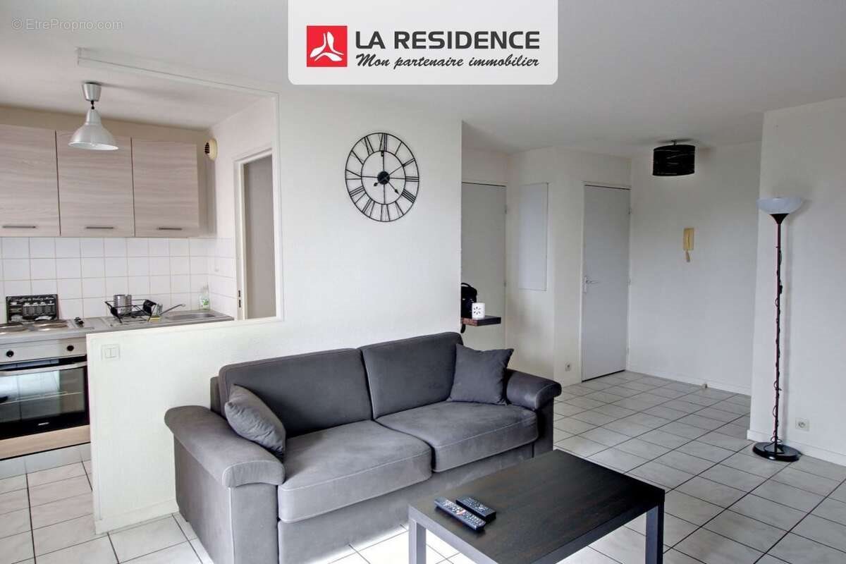 Appartement à vendre, 47m², Gaillon