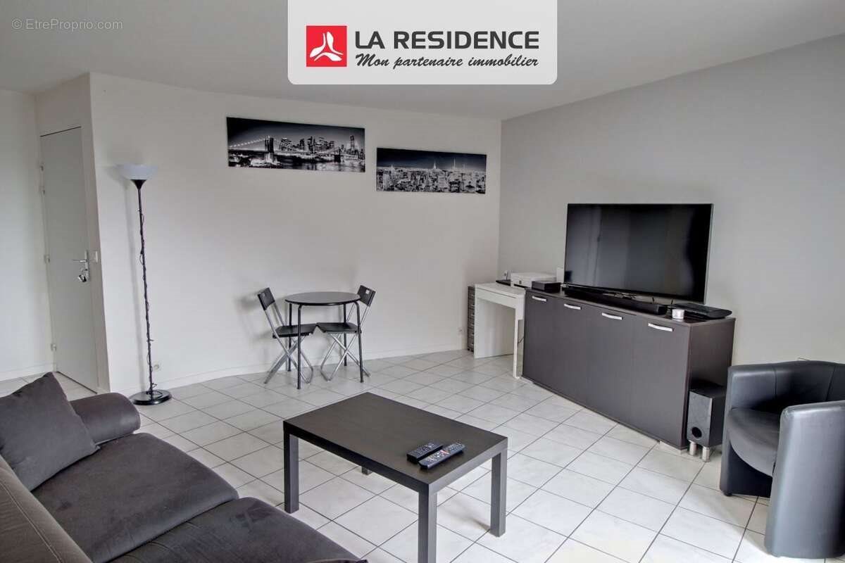 Appartement à vendre, 47m², Gaillon