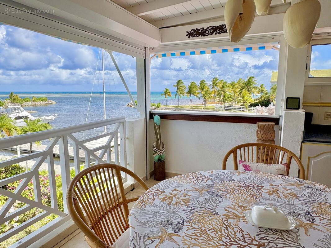 Appartement à vendre, 46m², Saint-François
