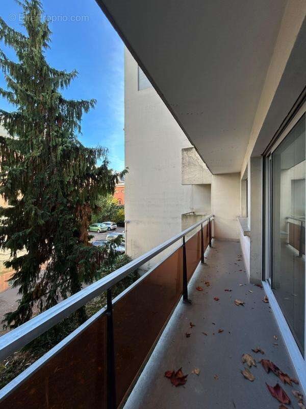 Appartement à vendre, 59m², Mulhouse