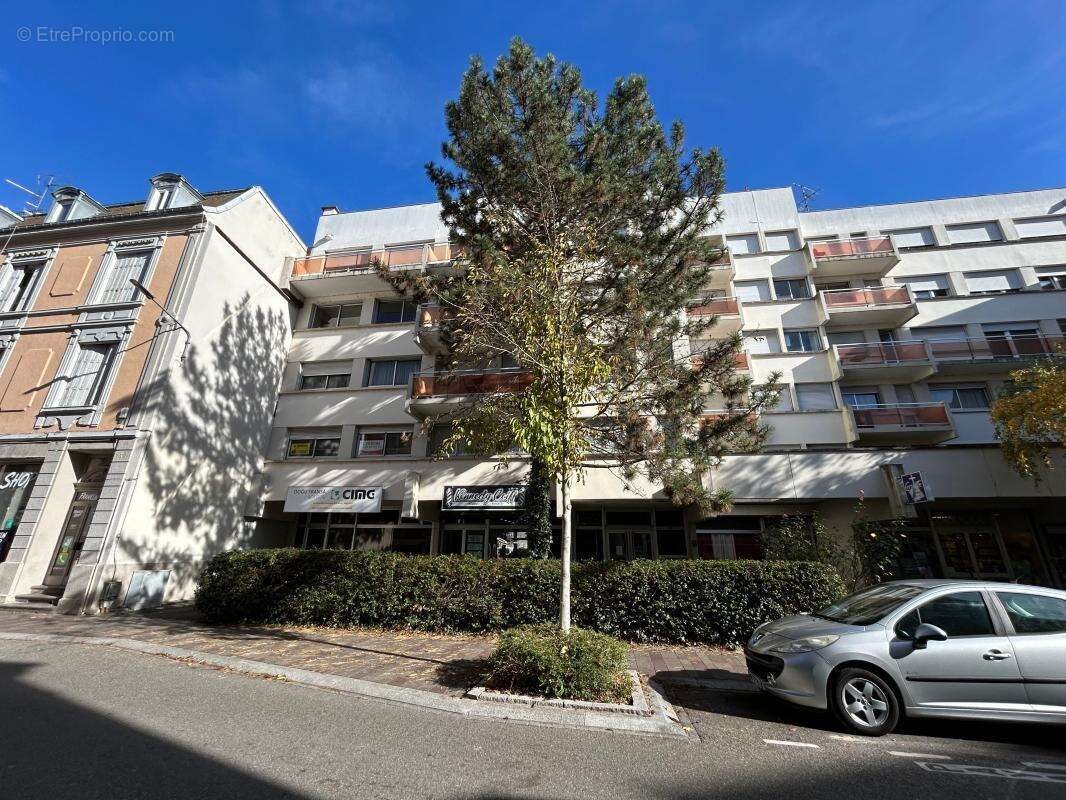 Appartement à vendre, 59m², Mulhouse