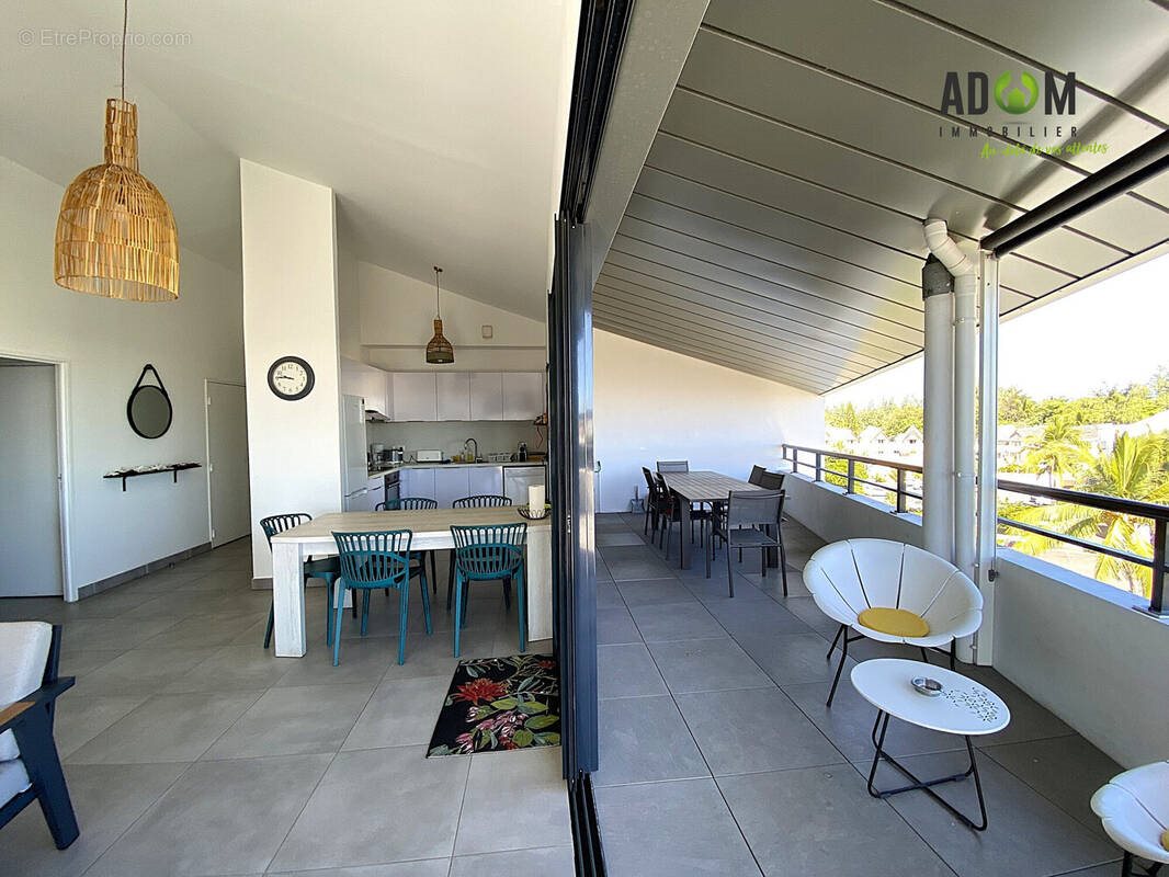 Appartement à vendre, 142m², Saint-Paul