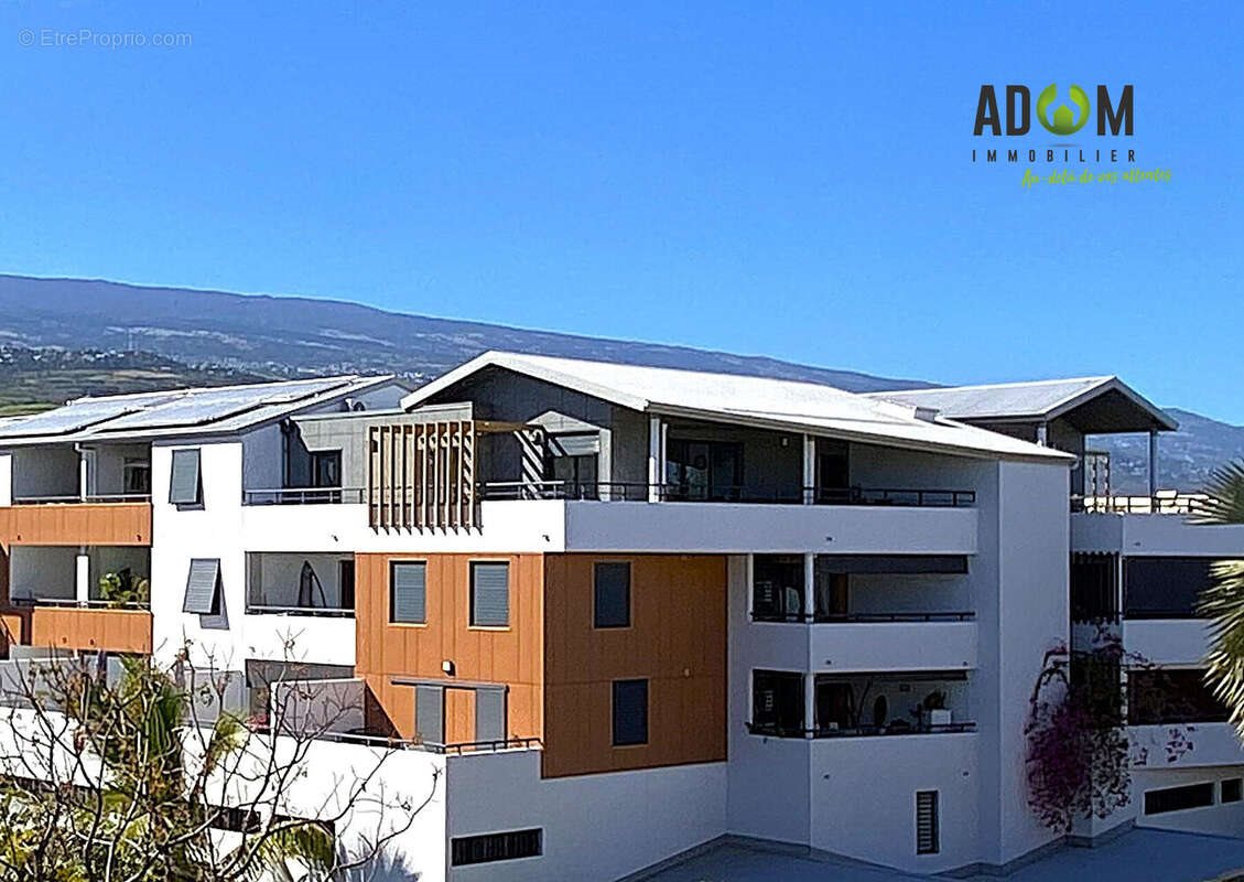 Appartement à vendre, 142m², Saint-Paul