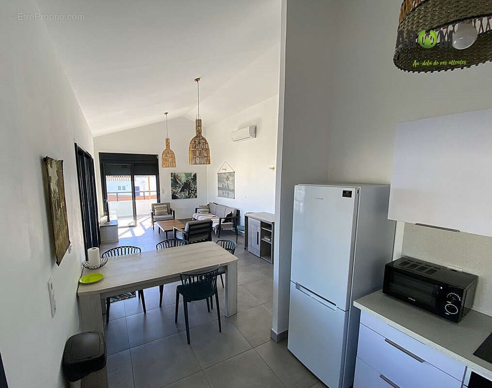 Appartement à vendre, 142m², Saint-Paul