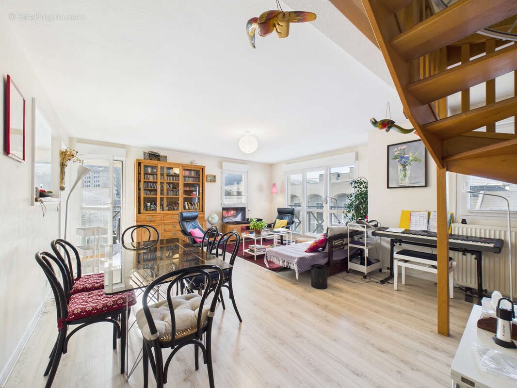 Appartement à vendre, 125m², Chambéry