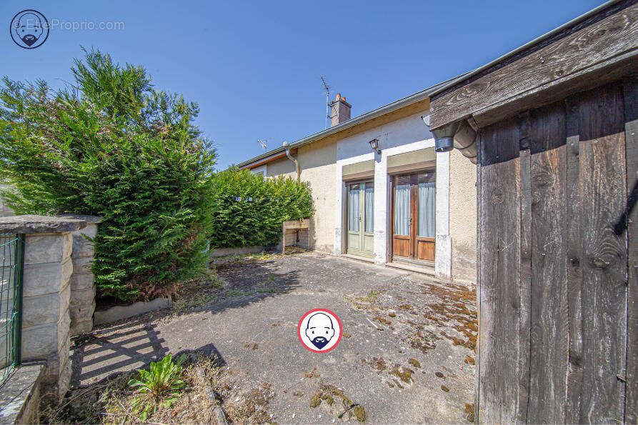 Maison à vendre, 91m², Lérouville