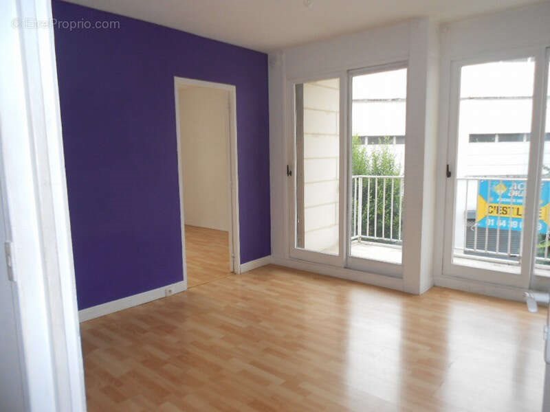 Appartement à vendre, 33m², Melun