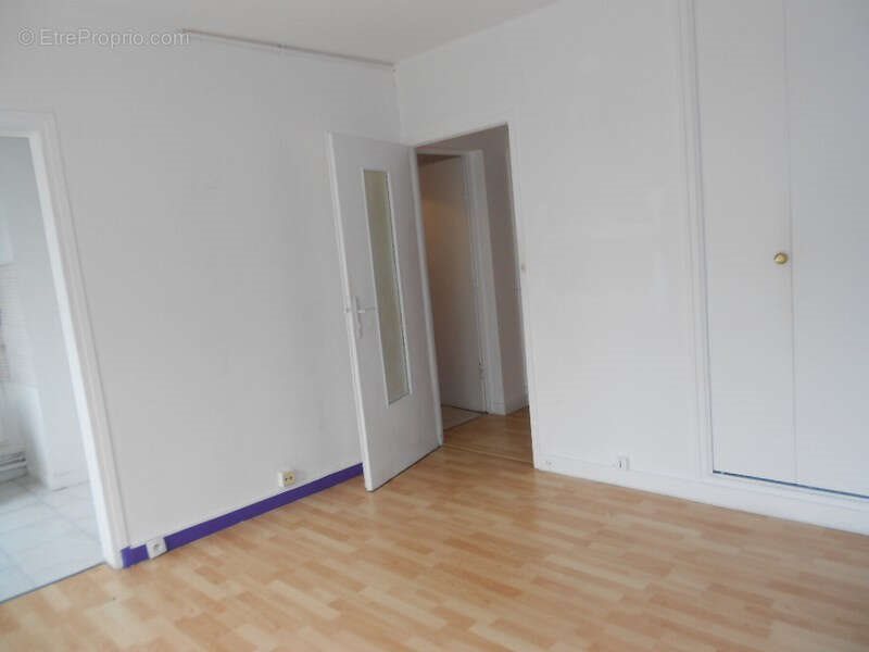 Appartement à vendre, 33m², Melun