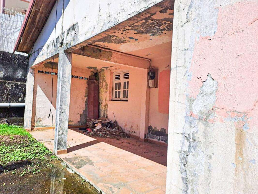 Maison à vendre, 89m², Fort-de-France
