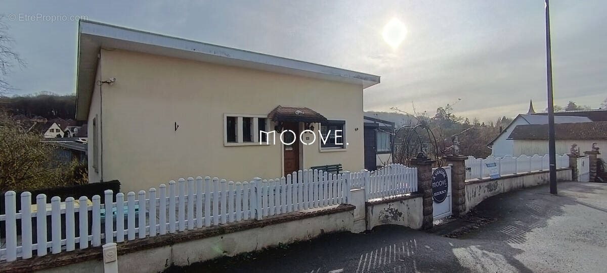 Maison à vendre, 74m², Clères