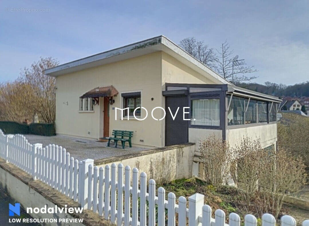 Maison à vendre, 74m², Clères