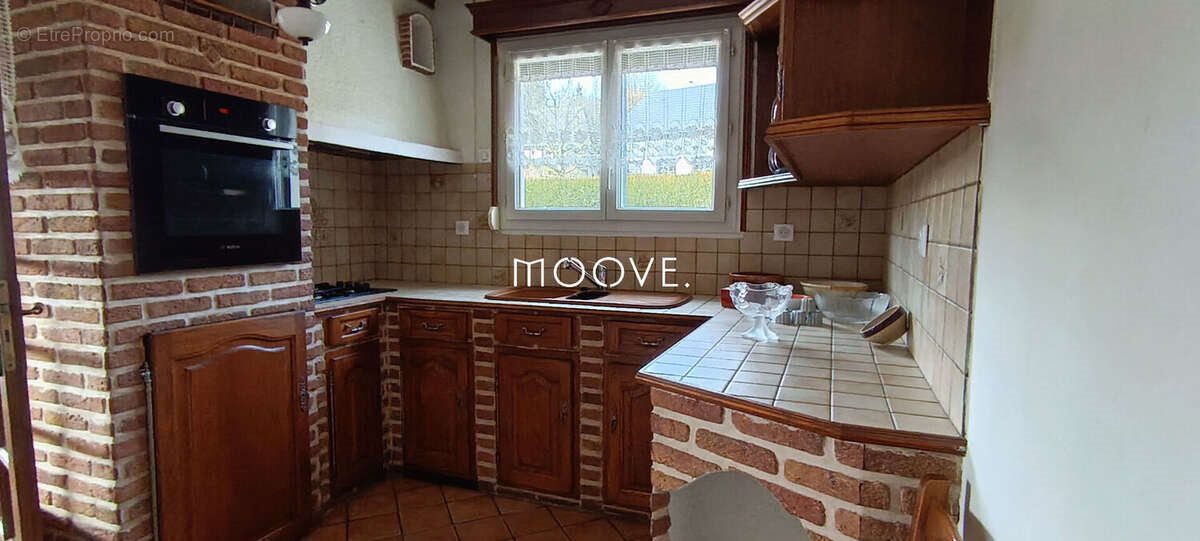 Maison à vendre, 74m², Clères