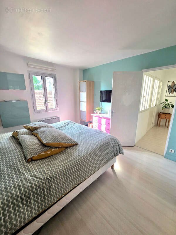 Appartement à vendre, 67m², Gagny