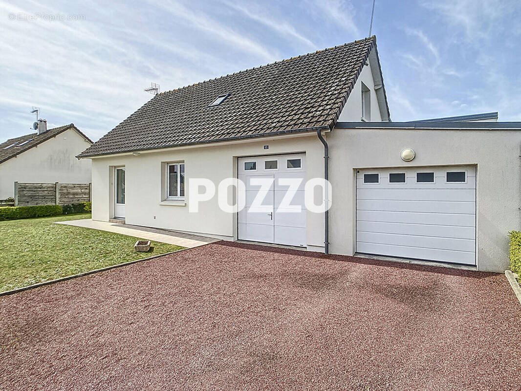 Maison à vendre, 123m², Bréhal