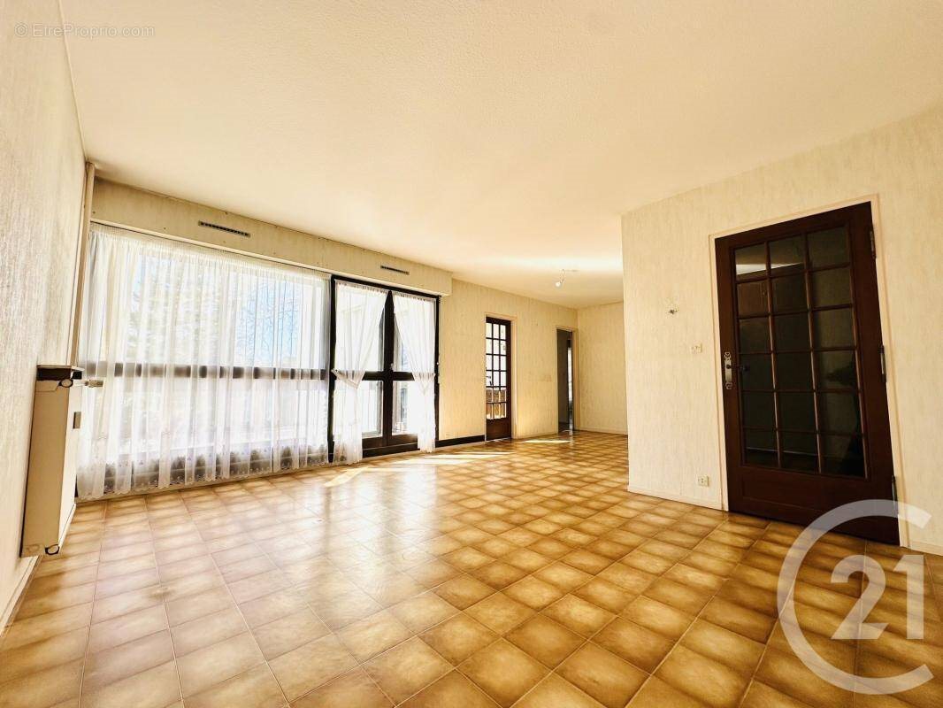 Appartement à vendre, 88m², Limoges