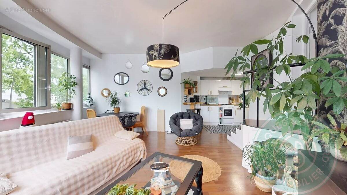 Appartement à vendre, 48m², Pau