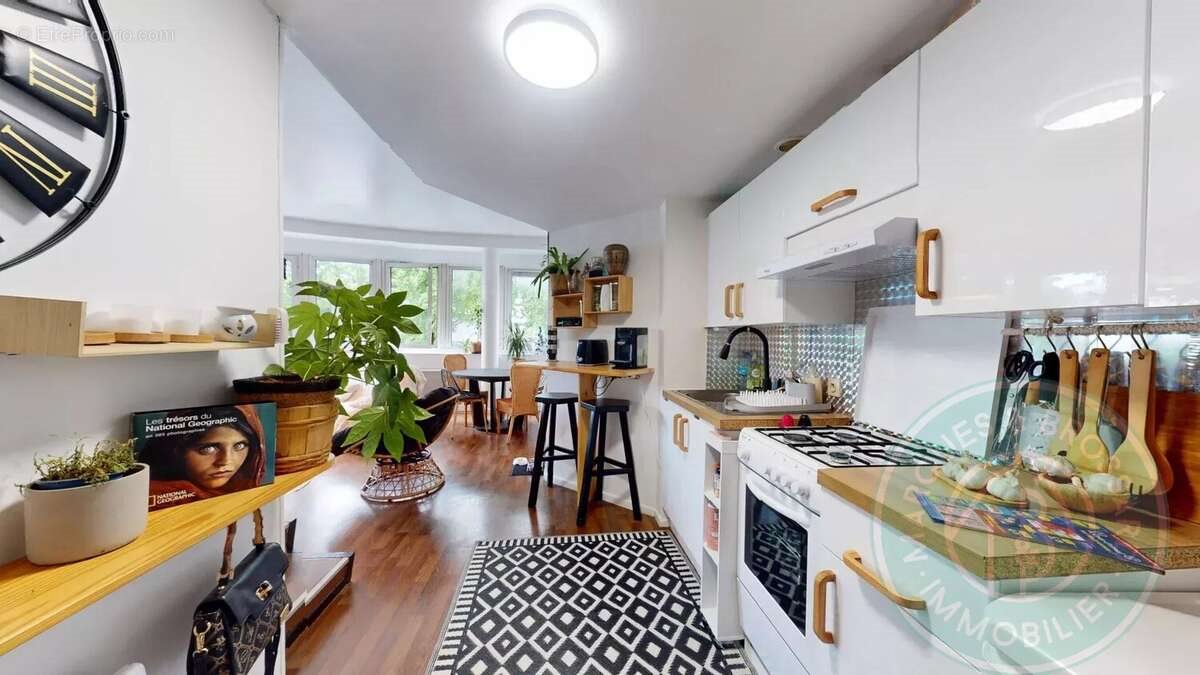 Appartement à vendre, 48m², Pau