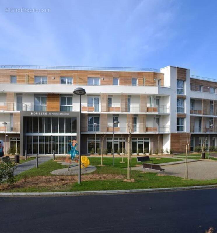Appartement à vendre, 29m², Bayeux