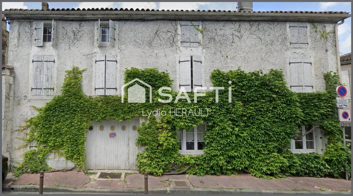 Maison à vendre, 104m², Cognac