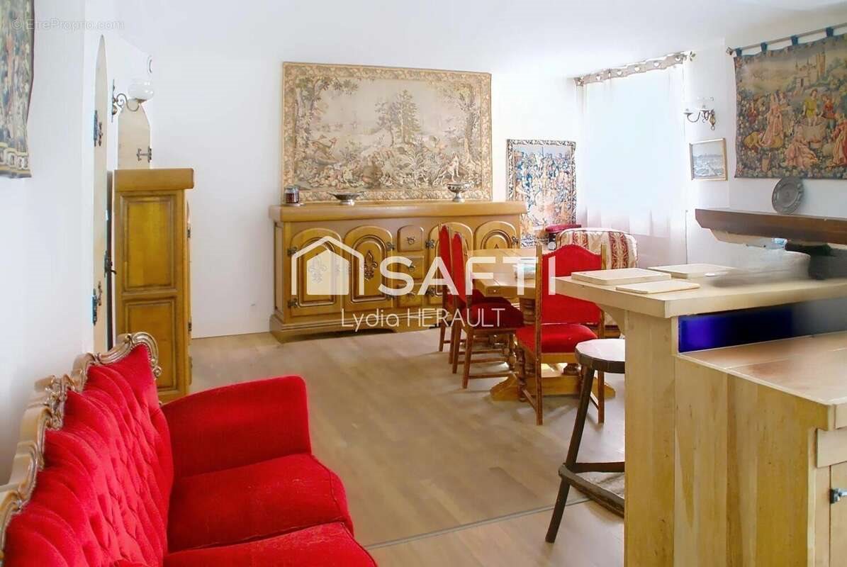 Maison à vendre, 104m², Cognac