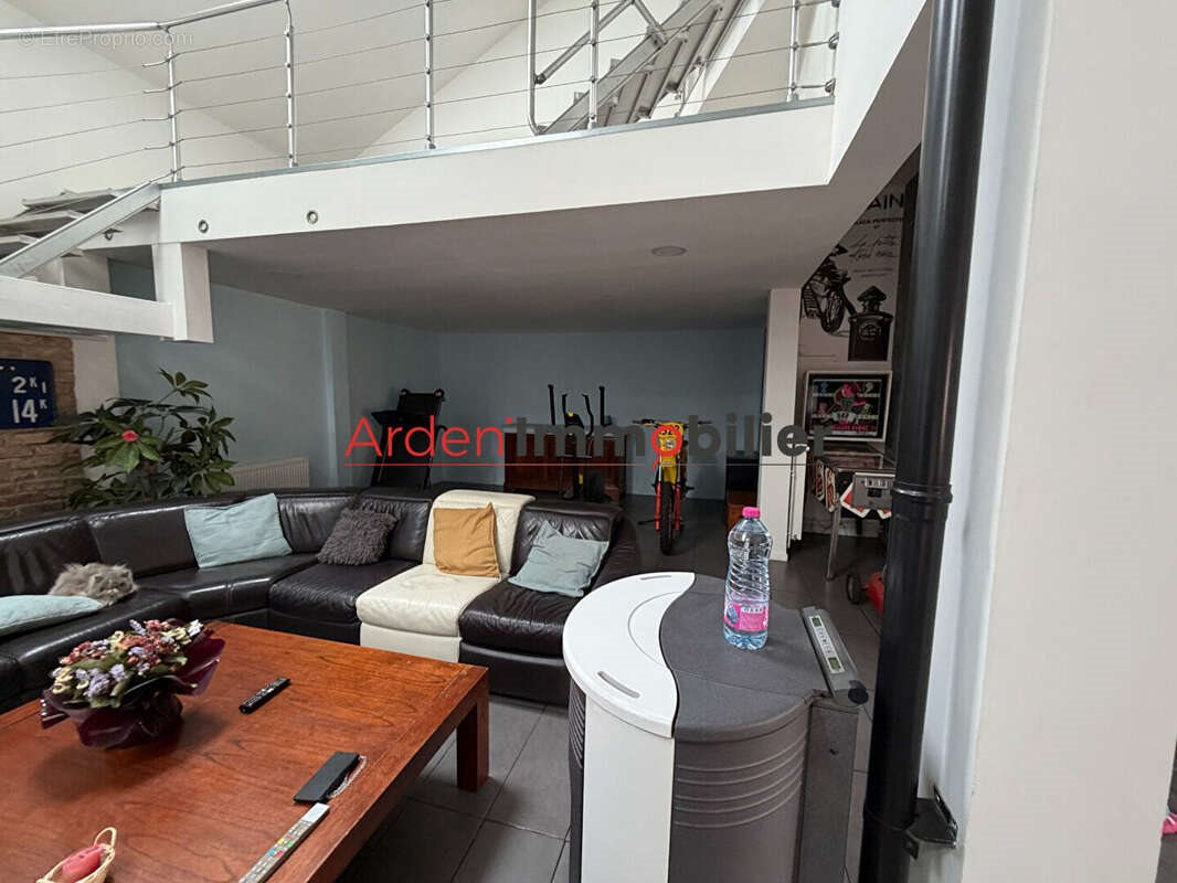 Maison à vendre, 254m², Rethel