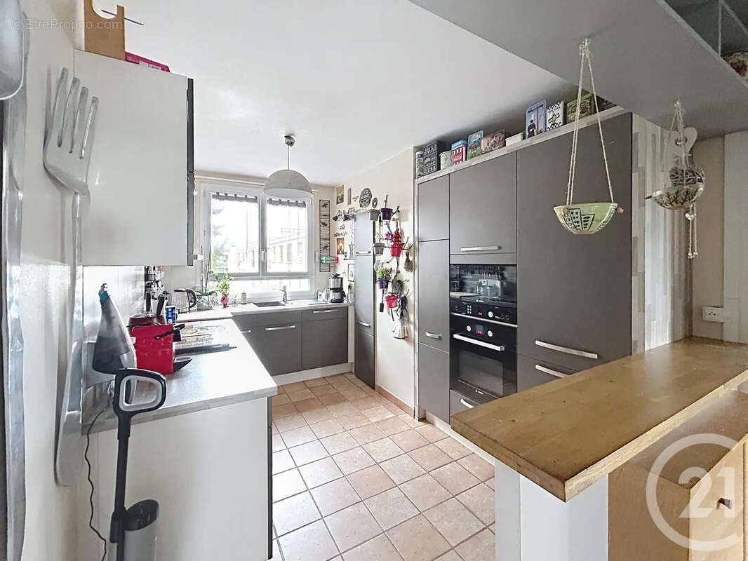 Appartement à vendre, 92m², Garges-lès-Gonesse