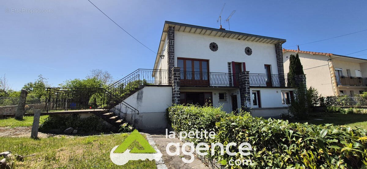 Maison à vendre, 155m², Prémilhat
