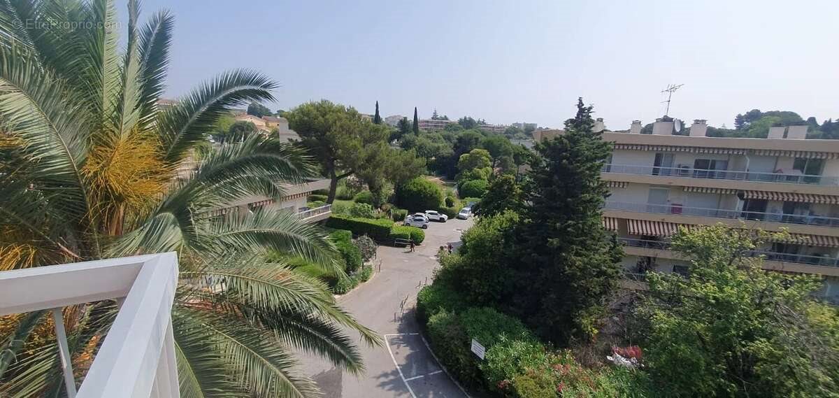 Appartement à vendre, 52m², Antibes