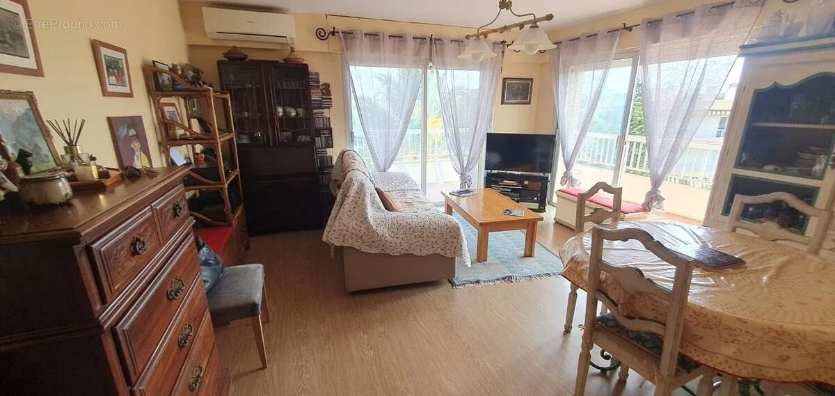 Appartement à vendre, 52m², Antibes